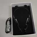 Bone Conduction Personal Sound Amplifier - Open-Ear Design for Comfortable Daily Use, Ultra Lightweight 25g, Up to 10-Hour Battery, IPX5 Water Resistant, No Bluetooth