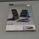 iPad Pro 12.9″ (2022/2021) Shift Magnetic Case - Black