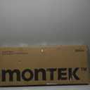 monTEK Full Motion TV Wall Mount for 4395 Inch TVs, Pre-Assembled TV Mount with Tool-Free Tilt, Swivel, Extension, Max VESA 800 x 400mm and 132 lbs, 16/18 Wood Studs