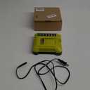 Replacement for Ryobi 40V Battery Charger, OP401 Charger Compatible with Ryobi 40V Lithium Battery OP4040 OP4050 OP4050A OP40601 OP4026 OP4015 OP4030 Fast Charger