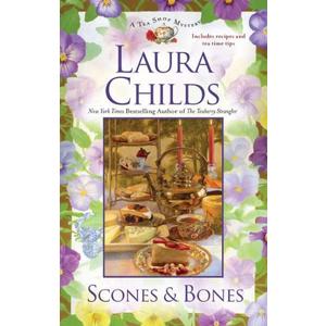 Scones & Bones (A Tea Shop Mystery)