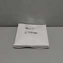 Honoson 24 Pcs Self Adhesive Caster Wheels Appliance Rollers Appliance Sliders for Kitchen 360 Swivel Universal Wheel Mini Small Kitchen (White with 1 Steel Ball Style)