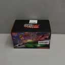 RC Drift Car 1:24 Remote Control Car 4WD 15KM/H High Speed Racing Sport Car with LED Lights RC Cars Toy for Kids Boys Girls Adults Gifts Birthday Christmas Rechargeable Batteries (Black-1)