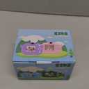 Kids Camera Boys Toys for 3 4 5 6 7 8 9 Years Old Boys, 48MP Dual Lens Kids Digital Camera Christmas Birthday Gifts, 1080P HD Video Selfie Toddler Camera with 32G SD Card