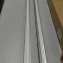 Fluorescent Light Bulbs 48 inch T8 LED Bulbs 4 Foot Type A+B,24W 3200LM 6500K Clear Cover Super Bright, Single and Double End Powered,T8 T10 Fluorescent Bulbs Replacement, 2Pcs