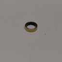 Smart Ring for Women Men,Fitness Tracker Ring with Heart Rate, Sleep Monitoring, Blood Oxygen, Step Counting for iOS and Android, No Subscription Fee, Waterproof, Valentines Day Gifts(Gold, 11)