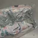 ZIGJOY Sleep Sack Swaddle 1.0 Tog Baby Wearable Blanket 100% Cotton Baby Swaddle Blanket for Newborns 6-12 Months Green&Tropical Rainforest