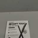 STAGEEK Black Gel Pens, 12Pcs Fine Point Smooth Writing Pens with 3 Extra Refills, Quick Dry Black Ink Pens for Journaling, Office, Note Taking, School Supplies, Nurse Aesthetic (Black)