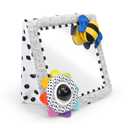 Sassy Tummy Time See Me Floor Mirror for Ages 0+ Months (80928) (White)