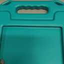 Lainergie Tablet Case for Kids, Lainergie Lightweight Shockproof Kids Friendly Cover with Handle StandTurquoise