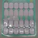 Baby Proofing Child Safety Locks (12 Pack) by Skyla Homes - The Safest, Quickest and Easiest 3M Adhesive Cabinet Latches, No Screws & Magnets, Multi-Purpose for Furniture, Kitchen, Ovens, Toilet Seats (White)