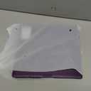 Wallet Case for Samsung Galaxy S21 Ultra, RFID Blocking Credit Card Holder, PU Leather Folio Flip Kickstand Protective Shockproof Cover for Samsung S21 Ultra (Purple)