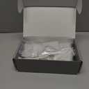 Amerdeco 10 Pack Champagne Bronze Cabinet Knobs 2 Inch Length Single Hole T Bar Kitchen Cabinet Knob Knurled Cabinet Pulls for Drawer Cupboard ZH0034