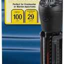 Marineland Precision Heater for Saltwater or Freshwater Aquariums (100-watt)