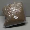 TACVASEN Men's Winter Skiing Jackets Water Resistant Fleece Coats Insulated Thermal Snowboard Jacket Parka Raincoat with Hood (Large, #215 Brown)