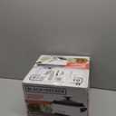 Black+Decker 2-in-1 Rice Cooker and Food Steamer, 16 Cup (7 Cup Uncooked), White, RC516C