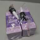 SilkyShark Lavender Massage Oil (8 Fl Oz), Aromatherapy Massage Oil, Lavender Bliss Massage Oil, Natural Relaxation for Mind and Body Pack of 2