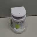 Vegetable Spiralizer 4-IN-1 Rotating Blade Veggie Spiralizer Zucchini Noodle Maker with Strong Suction Cup Spiral Vegetable Cutter Slicer - White