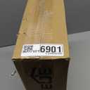 HYMOKEGE Beige Queen Comforter Set Seersucker 7 Pieces, All Season Luxury Bed in a Bag for Bedroom, Bedding Set with Comforters, Sheets, Pillowcases & Shams