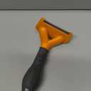 FURminator Medium Dog Undercoat deShedding Tool, Long Hair, Reduces Loose Hair from Shedding