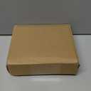 HARPOON Cup Drawer Antique Brass Brown Handles Hardware 10 Pack of Kitchen Cabinet Pulls, 3" Inch 76mm Kitchen Cabinet Pulls