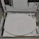 Kohler Elongated White Toilet Seat with Quick-Release Hinges And Quick-Attach Hardware For Easy Clean