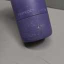 Momcozy Portable Bottle Warmer for Travel Dual Heating Modes for Breast Milk & Water, Portable Milk Warmer with Fast Heating & Long Battery Life, 17 Ounces Large Capacity, Purple