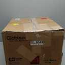 Globlazer Big Cactus Cat Tower for Indoor Cats, 80inch Cat Tower for Multiple Adult Cats XXL Cat Tree with Scratching Post, Hammock, 3 Perches, 2 Condos, 2 Hanging Basket, F80, Green