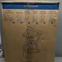 Graco Blossom 6 in 1 Convertible High Chair, Studio, 22.5x41x29 Inch (Pack of 1)