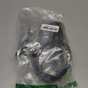 Lamicall Gooseneck Phone Holder for Bed - Cell Phone Mount Clamp Clip, Flexible Long Arm, Overhead Mount for Desk Headboard Bedside, for iPhone Air 17 Pro Max, 16 Pro Max, 15, 14 & 4-7" Phone (Black)