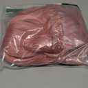 Pastel Bob Wigs with Bangs for Women Loose Wavy Wig Pastel Wavy Shoulder Length Bob Synthetic Cosplay Wig for Girl Colorful Costume Wigs (Pink)