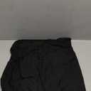 Melaluxe Office Chair Cover - Universal Stretch Desk Chair Cover, Computer Chair Slipcovers (Size: L) - Black