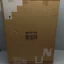 Adjustable Kids Basketball Hoop Stand W/Durable Net Shatterproof Backboard Wheel