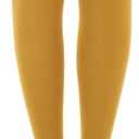 Women High Socks Over Knee Stockings Extra Long Stretchy Sock for Daily Wear Halloween Dress up
