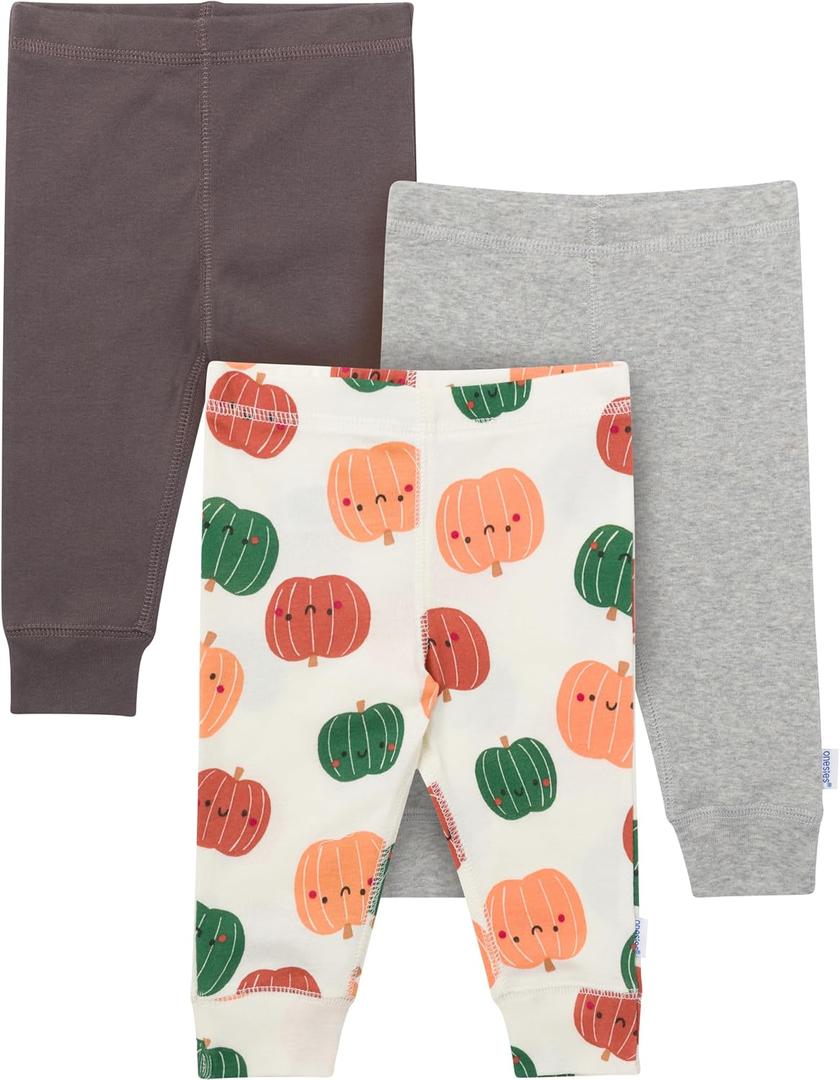 Onesies Brand Baby 3-pack Active Pants