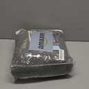 KinCam Recliner Chair Covers, Stretch Reclining Cover, Recliner Sofa Slipcovers Stripe Jacquard Recliner Couch Covers Furniture Protector Covers for Pet Kid (1 Seater, Dark Gray)