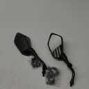 munirater ATV Rear View Side Mirrors Replacement for Polaris Sportsman 400 450 500 550 570 700 800 850