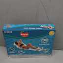 Pool Floats Adult Heavy Duty Inflatable Pool Lounger with Adjustable Backrest Cup Holder Floating Pool Tanning Rafts Water Floaty Lounge Lake Beach Party Games, Size: 72x36''