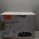 CARESKY Shiatsu Foot Massager with Heat and Remote-FSA Eligible HSA Electric Deep Kneading Foot Massager for Neuropathy, Plantar Fasciitis, Massage Feet/Leg/Calf/Ankle, Gifts for Women and Men