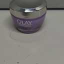 Olay Night Cream for Face, Anti-Aging Face Moisturizer for Women - Fragrance-Free Skin Care, Anti-Wrinkle, Exfoliate, Smooths Texture - Triple Collagen Cream, Niacinamide, Pro-Vitamin B5, 1.7Oz