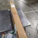 Bliss Solid Wood Gallery Stretcher Bar DIY Kit 1.5" Deep with Plastic Keys for Canvas Art or Needlepoint, 40"x60" (Yellow)