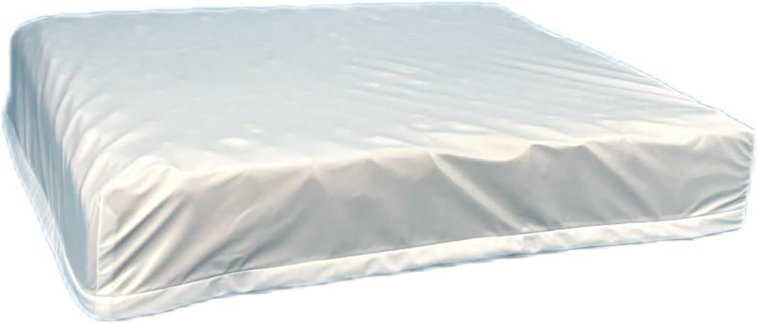 EechicSpace Waterproof Dog Crate Bed Liner 47 x 29 Inch Liner Only