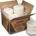 4 x Crayola Air Dry Clay for Kids - White, 25lbs, Bulk Modeling Clay for Kids, No Bake, Sculpting & Molding Material, Bulk Art Supplies for Classrooms