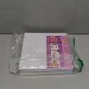 JOYIN 18 Packs Halloween Pumpkin Decorating Stickers Craft Kit, Halloween Party Supplies Arts Activities, Kids Party Favors, Jack O Lantern Foam Face Sticker in 9 Animal Designs, Classroom Games