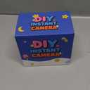 Kids Camera Instant Print Pink: HODDRCCN 32G Instant Print Camera for Kids -1080P HD - Christmas Birthday for Girls Age 3-12 - Ideal Toy for 3 4 5 6 7 8 9 10 11 12 Girls Boys