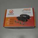 Rear Brake Pad - PMD2467M