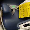 Ingenuity Baby Base 2-in-1 Booster Feeding and Floor Seat with Self-Storing Tray - Night Sky