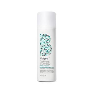 Briogeo Destined For Density Caffeine + Biotin Peptide Density Shampoo, Increases Hair Thickness and Density for Fine or Thinning Hair, Vegan, Cruelty-Free, 8 fl oz