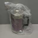 STANLEY Classic Stay-Hot French Press Coffee Maker 48 oz | 5 Minute Brew, 4 Hours Hot | Mesh Filter for Coffee Grounds | Insulated Stainless Steel French Press | BPA-Free | Wisteria Shine