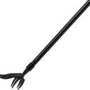 Upgraded Weed Puller Tool Stand Up Heavy Duty: Alloy Long Handle & 4-Claw Steel Head Design, Durable And Lightweight Weeding Tool Gardening Supplies - No Need to Bend Over Or Kneel Down to Weed Easily